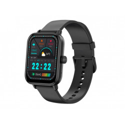 CARNEO Versa HR+/Black/Šport Band/Black 8588009299578