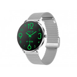 CARNEO Phoenix HR+ 2nd Gen/41mm/Silver/Elegant Band/Silver...