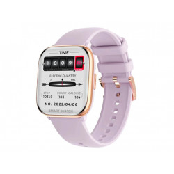 CARNEO Proxima HR+/Gold/Šport Band/Purple 8588009299721