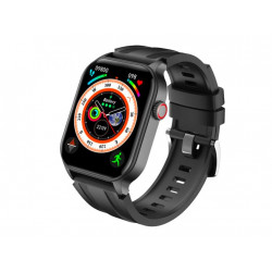 CARNEO Ventura HR+ Cellular 4G/Black/Šport Band/Black 8588009299806