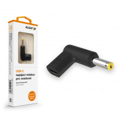Aligator USB-C napájacia redukcia 4.8*1.7mm pre notebooky...