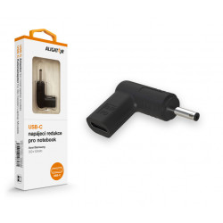 Aligator USB-C napájacia redukcia 3,0 x 1,0 mm pre notebooky...