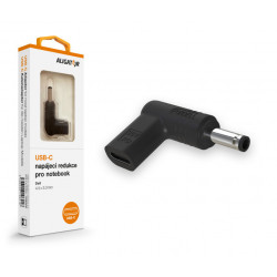 Aligator USB-C napájacia redukcia 4,5 x 3,0 mm pre notebooky Dell...