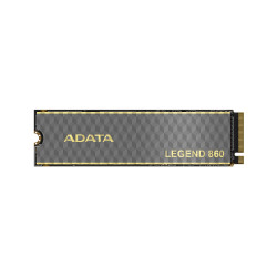 ADATA LEGEND 860/1TB/SSD/M.2 NVMe/Čierna/Heatsink/5R SLEG-860-1000GCS