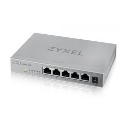 Zyxel XMG-105 5 Ports 2,5G Desktop switch XMG-105-ZZ0101F
