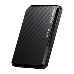 ADATA EC600 externý box pre HDD/SSD 2,5" ECO EC600-BCBK