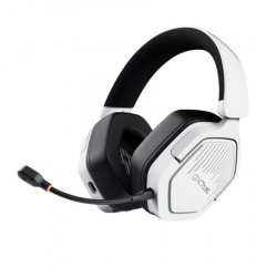 TRUST GXT493W CARUS WIRELESS HEADSET WHITE 25534