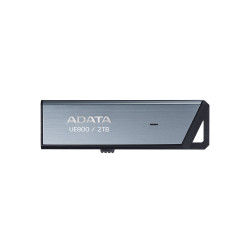 ADATA UE800/2TB/USB 3.2/USB-C/Strieborná AELI-UE800-2T-CSG