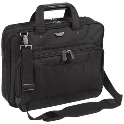 Targus Corporate Traveller 13-14' Topload Laptop Case Black...