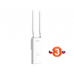 Tenda OAP1200 Outdoor Wi-Fi AP AC1200, Gigabit LAN, IP65, VLAN,...