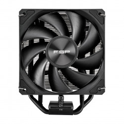FSP Chladič CPU NP5-B, 120mm HDB Fan, Black POO0000012