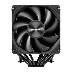 FSP Chladič CPU MP7-B Dual, 120mm FDB Fan, Black POO0000014