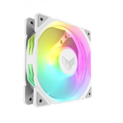 Asus TUF Gaming TR120-ventilátor 120mm ARGB white 90DA0093-B09000