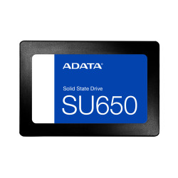 ADATA SU650/2TB/SSD/2.5"/SATA/3R ASU650SS-2TT-R