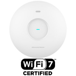 Grandstream GWN7670 AP, Wi-Fi 7, 802.11be, 2x2:2 MIMO s MLO, 4KQAM,...