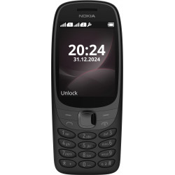 Nokia 6310 Dual SIM 2024 Black 286953563
