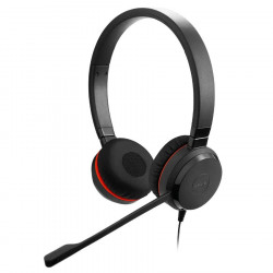 Jabra Evolve 30 II, Stereo UC, USB C/A adaptér 5399-829-369
