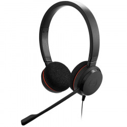Jabra Evolve 20, Stereo MS, USB C/A adaptér 4999-823-169