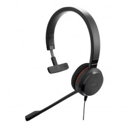 Jabra Evolve 30 II, Mono MS, USB C/A adaptér 5393-823-369