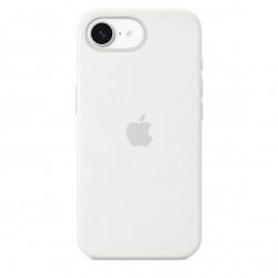 iPhone 16e Silicone Case - White MD3P4ZM/A