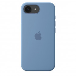 iPhone 16e Silicone Case – Winter Blue MD3Q4ZM/A