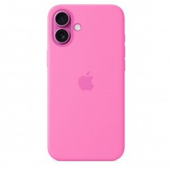 iPhone 16 Plus Silicone Case with MS - Peóny MDGR4ZM/A