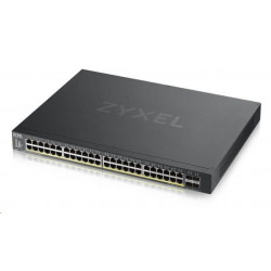 ZYXEL XGS1935-52HP 52 Port - 48xG PoE a 4x10G SFP+...