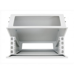 19" GridBox spec.rack DGX do stropného podhľadu DGX-04-C66-CXX-A1