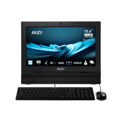 MSI PRO/AP162T ADL-04SCZ/15,6"/FHD/T/N100/4GB/128GB...