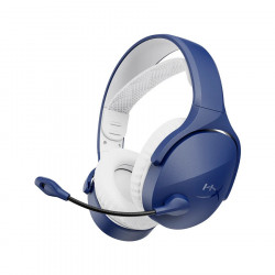 HP HyperX Cloud Jet Dual/BT/Modrá - Biela AM7A0AA