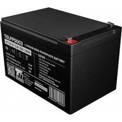 Batéria T6 Power LiFePO4, 12.8V, 18Ah, 230Wh, Bluetooth, F2 T6LFP0003