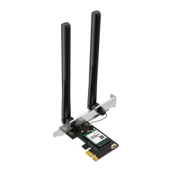 Mercusys MA70XE AX1800 WiFi6 PCIe adaptér