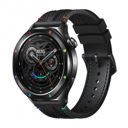 Xiaomi Watch S4/Black/Elegant Band/Rainbow 58895