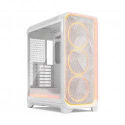 Fractal Design Meshify 3 Ambience Pro TG/Midi Tower/Transpar./Biela...