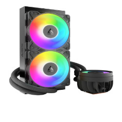 ARCTIC Liquid Freezer III Pro 240 A-RGB (Black) - Multikompatibilný...