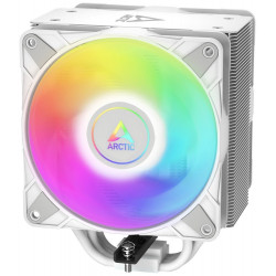 ARCTIC Freezer 36 SI A-RGB (White) – White CPU Cooler for Intel and...