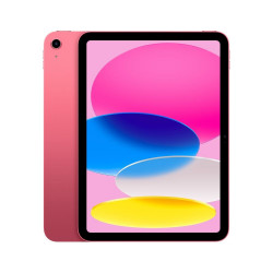 Apple iPad 11"/Wi-Fi/10,86"/2360x1640/256GB/iPadOS18/Pink MD4P4HC/A