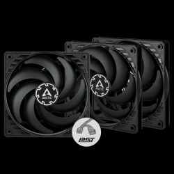 ARCTIC P12 Slim PWM pst – 120mm Pressure optimized case fan | Slim...