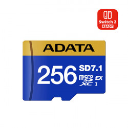 Adata Express Gen3 L1/Micro SDXC/256GB/UHS-I U3 / Class 10...