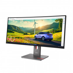 Lenovo ThinkVision/P34wd-40/34"/IPS/wQHD/120Hz/4ms/Black/Čierna/3R...