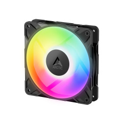 ARCTIC P12 Pro A-RGB - 120mm A-RGB PWM ventilátor s rozdeľovačom...