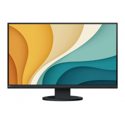 27" LED EIZO EV2720S-IPS, QHD, USB-C, repro EV2720S-BK