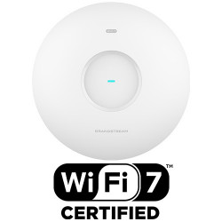 Grandstream GWN7672 AP, Wi-Fi 7 BE11000, 802.11be, 2x2:2 MU-MIMO,...