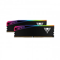 Patriot Viper Elite 5 Ultra/DDR5/64/6000MHz/CL28/2x32GB/RGB/Black...