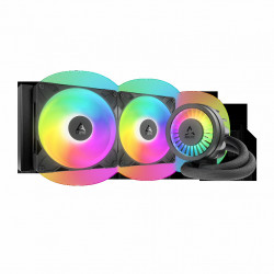 ARCTIC Liquid Freezer III Pro 280 A-RGB : All-in-One CPU Water...