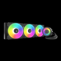 ARCTIC Liquid Freezer III Pro 420 A-RGB : All-in-One CPU Water...