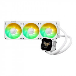 ASUS TUF GAMING LC III 360 ARGB LCD WHT 90RC01A2-B0EAY0