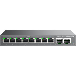 Grandstream GWN7721 L2 Lite managed switch, 8x 2.5GbE RJ45, 2x 10G...