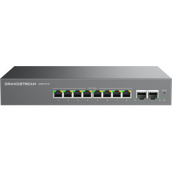Grandstream GWN7721P L2 Lite managed switch, 8x 2.5GbE RJ45, 2x 10G...