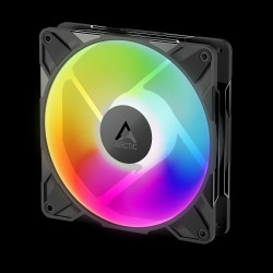 ARCTIC P14 Pro A-RGB - 140mm A-RGB PWM ventilátor s rozdeľovačom...